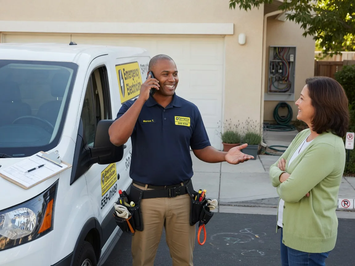 Emergency Electrician Swink, CO FAQs